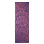 Gaiam 6mm Premium Yoga Mat Athenian Rose Metallic