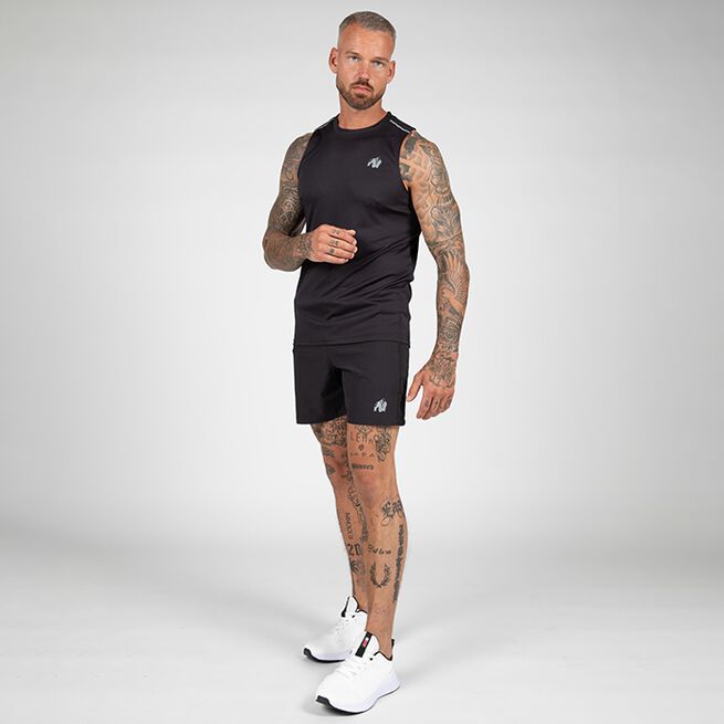 Easton Tank Top, Black