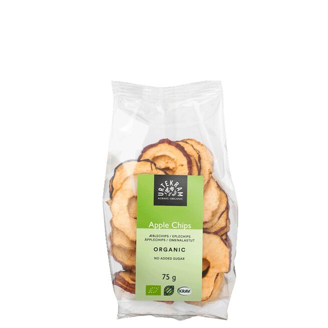 Äppelchips 75 g Äpple