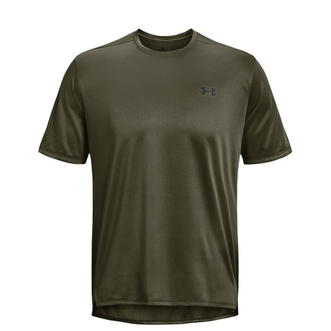 Under Armout Tech Vent SS, Marine Od Green