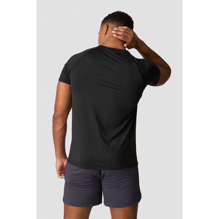 Workout T-shirt Svart