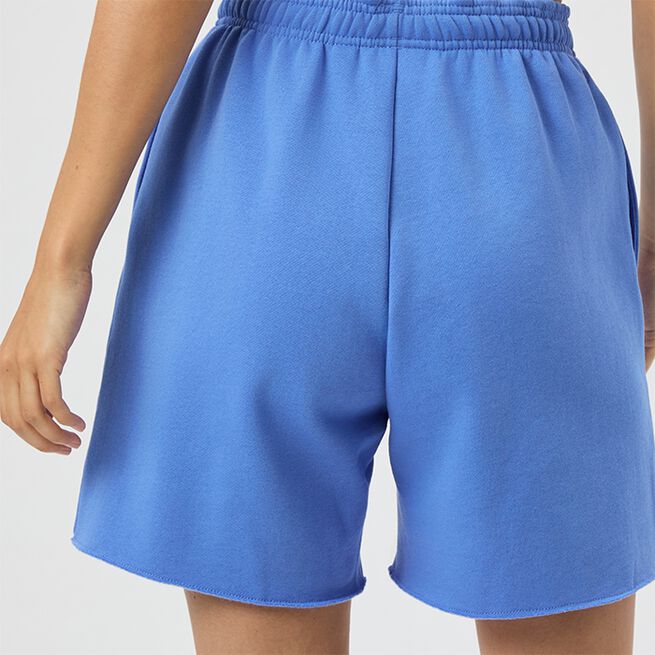 Studio Oversized Shorts Marinblå