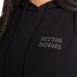 Better Bodies Empowered Thermal Sweater Asphalt