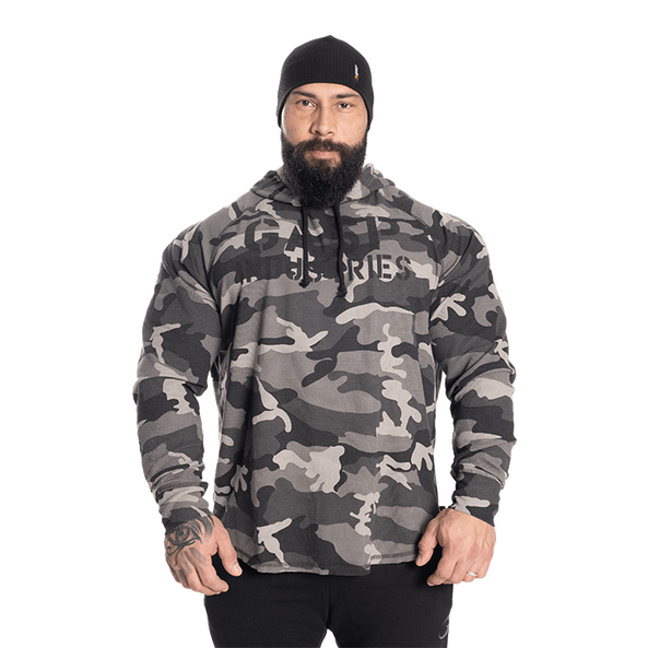 Camo thermal hoodie Clearance