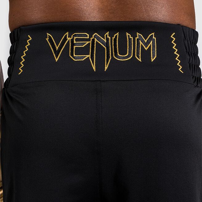 Classic Boxningsshorts Svart/Guld