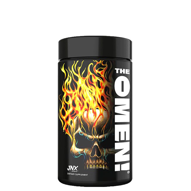 The Omen Fatburner, 100 caps 