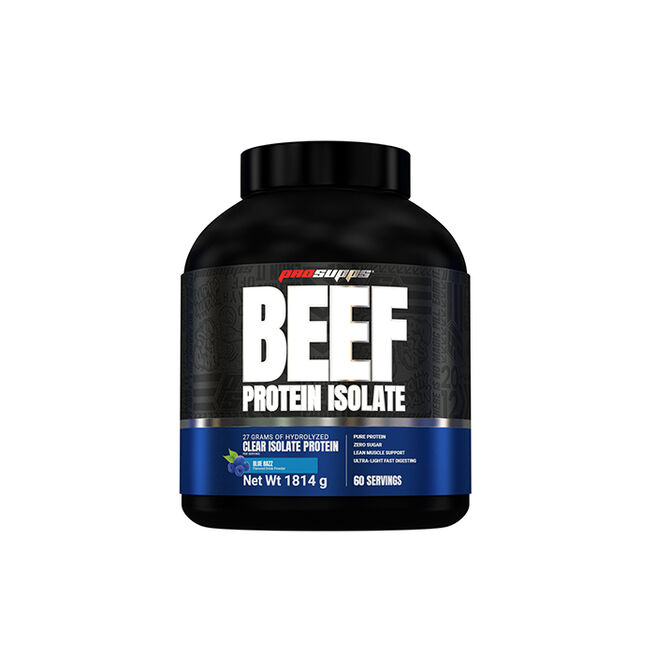 Pro Supps Clear Beef Protein Isolate