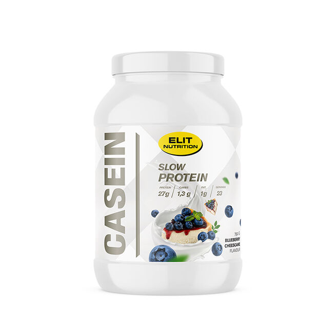 ELIT Kasein Protein 750 g Blueberry Cheesecake