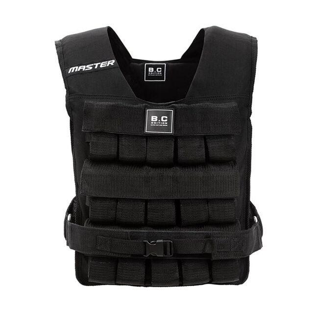 Viktväst Svart 30 kg
