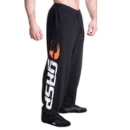 Gasp Sweatpants, Black/White, S  Gasp Sweatpants, Black/White