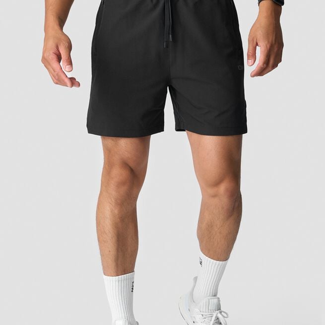 Endurance 2-in-1 Shorts Svart