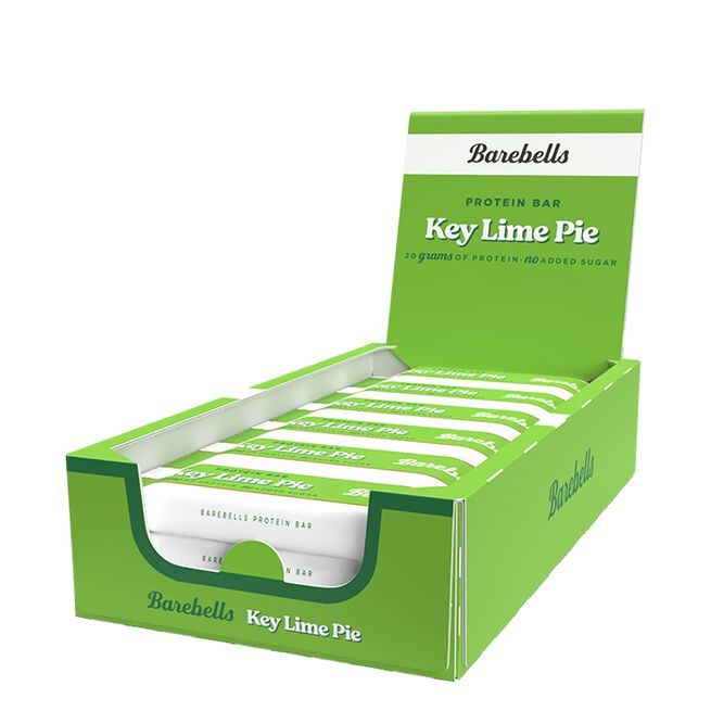 12 x Barebells Proteinbar 55 g Key Lime Pie