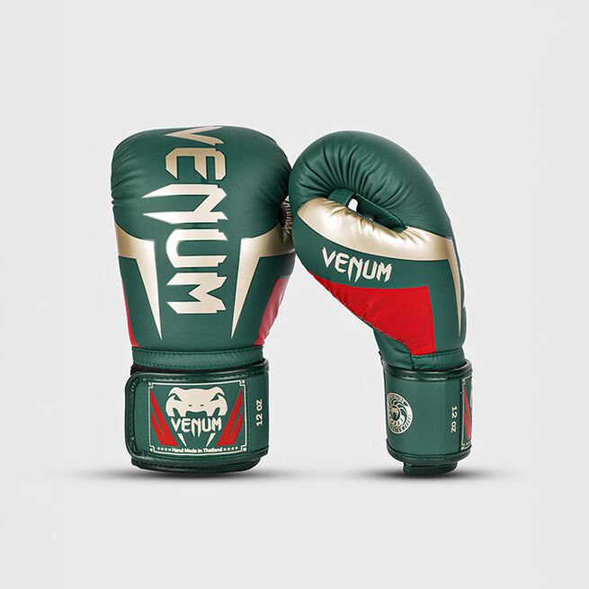 Elite Boxningshandskar Grön