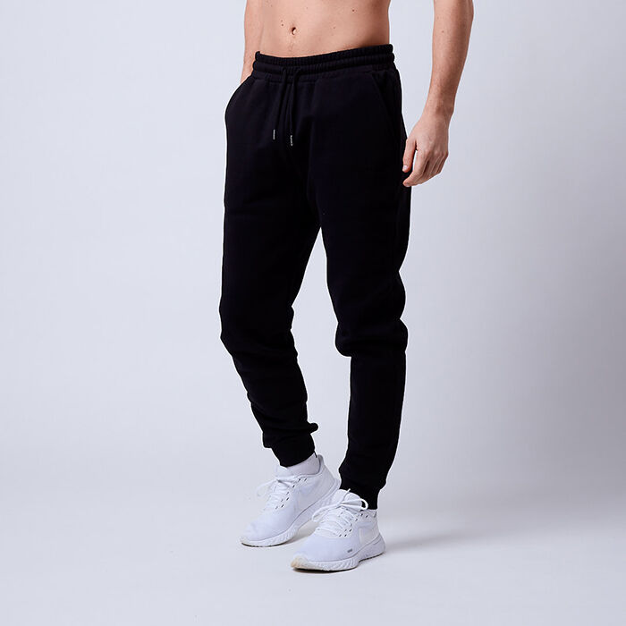 Core Sweat Pant Svart