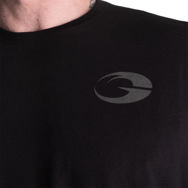 Division Iron Tee, Black