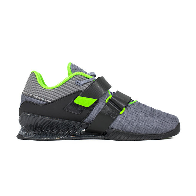 Nike Romaleos 4 Ashen Slate/Green