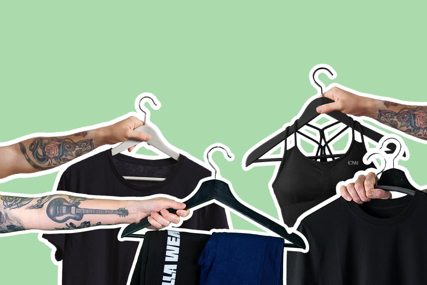 Tr&auml;ningskl&auml;der