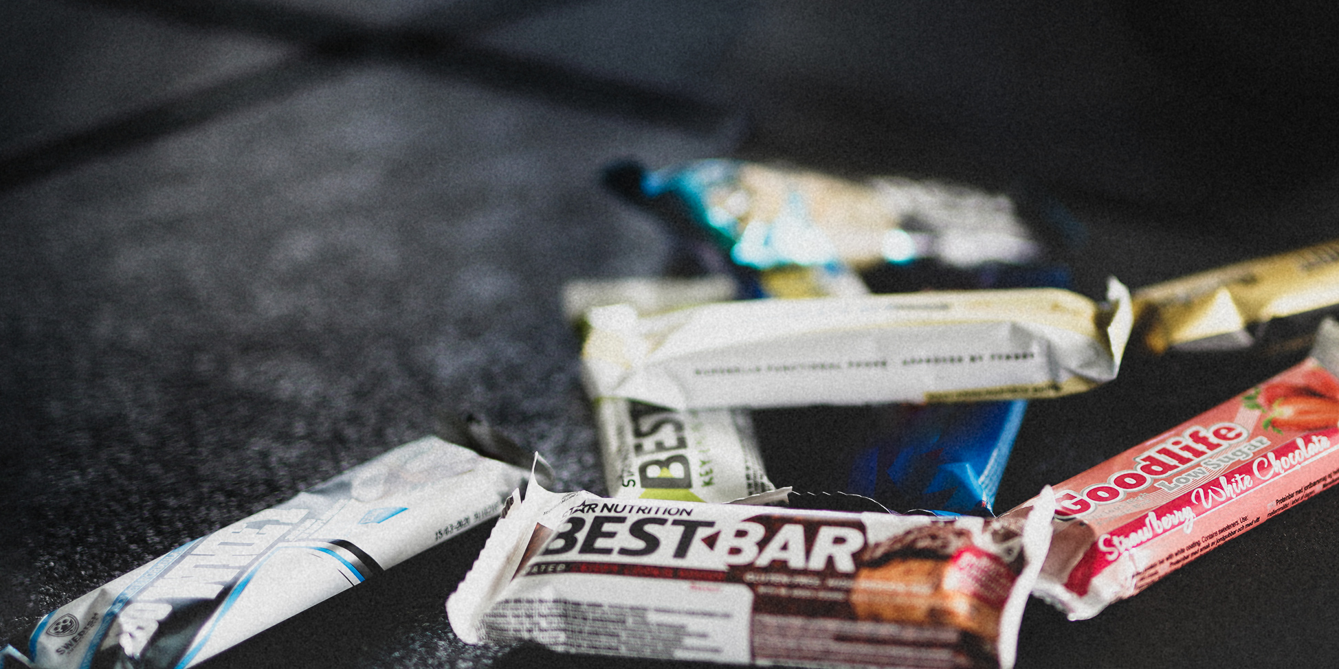 Kosttillskottsguide: Bars
Kosttillskottsguide: Bars