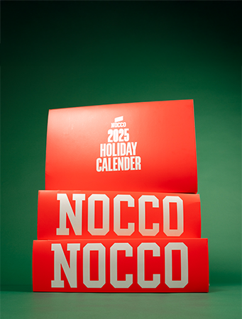 NOCCO Julkalender