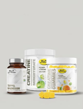 Kampanj: Elit Nutrition upp till 35% rabatt