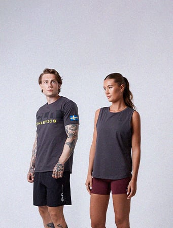 Kampanj: CLN Athletics, upp till 20% rabatt