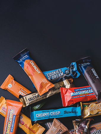 Proteinbars