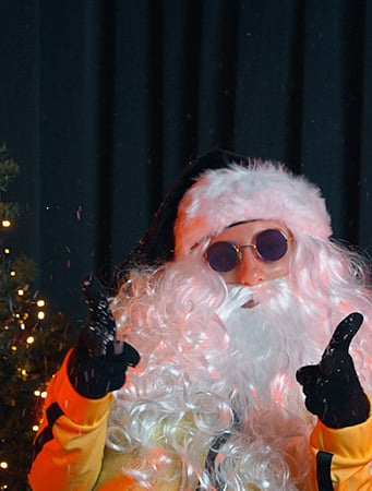 Kampanj: Santa's Highlights, upp till 35% rabatt