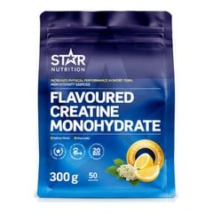 Star Nutrition Flavoured Creatine Monohydrate 300 g