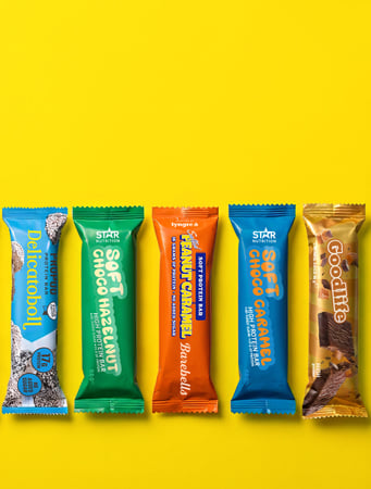 Proteinbars