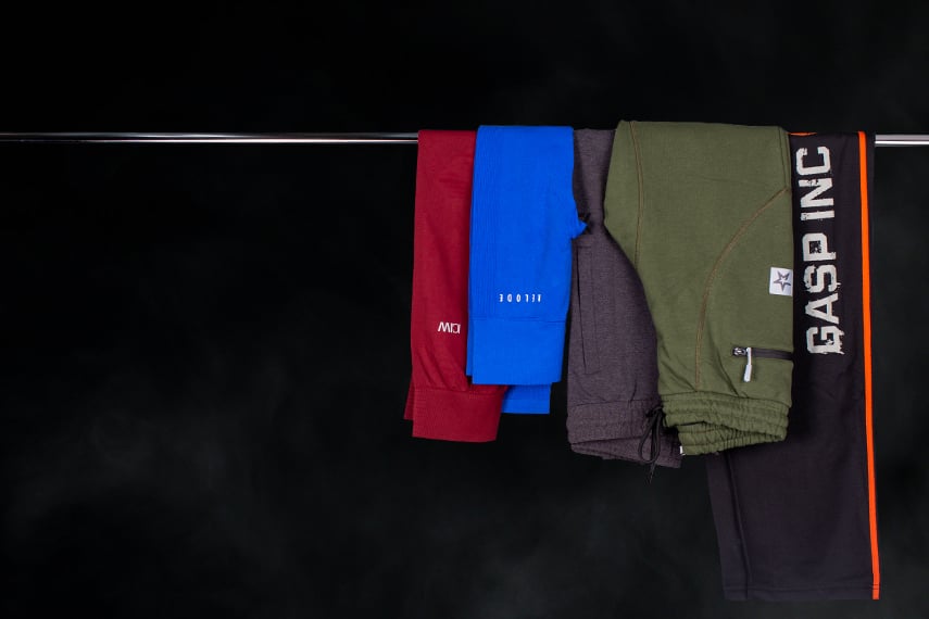 Kampanj: Byxor & tights, upp till 25% rabatt