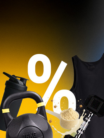 Kampanj: Våra bästa deals, upp till 50% rabatt 