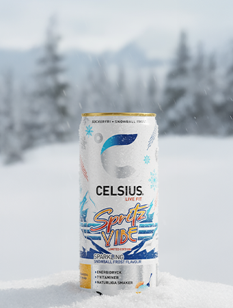 Celsius Spritz Vibe