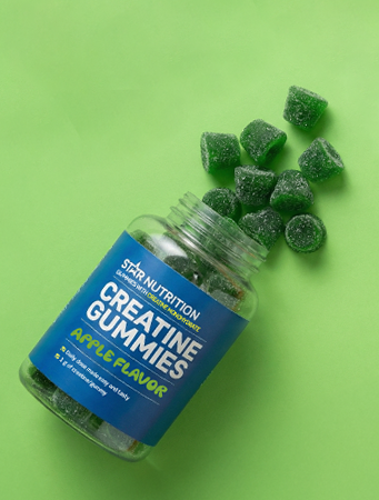Star Nutrition, Creatine Gummies
