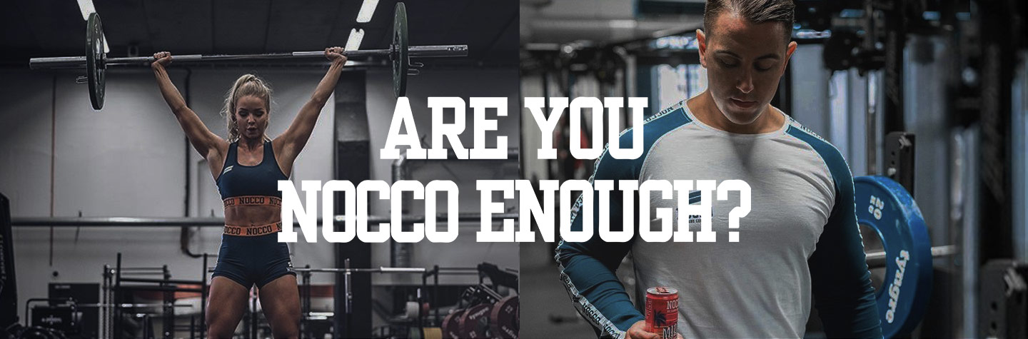 Slogan: Are you nocco enough?
