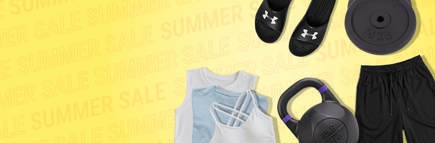 Kampanj: Summer sale - Upp till 70% rabatt