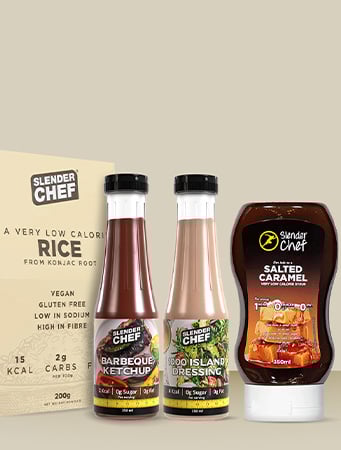 Kampanj: Slender Chef, upp till 30% rabatt