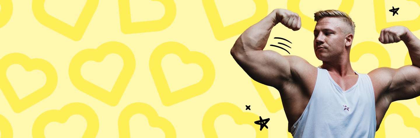 Bli medlem, Club Gymgrossisten