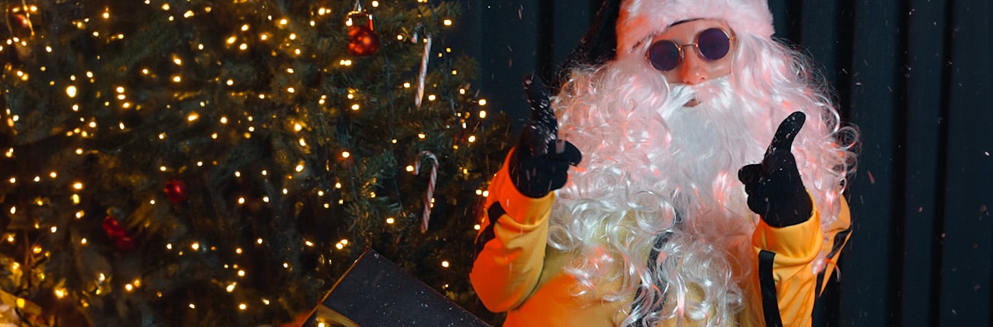 Kampanj: Santa's Highlights, upp till 35% rabatt