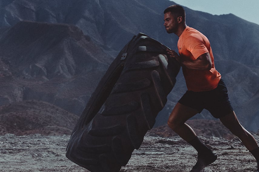 Nyheter inom tr&auml;ningskl&auml;der