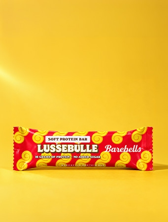 Nyheter fr&aring;n Barebells