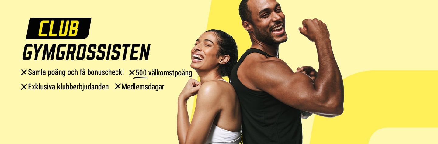 Samla poäng, 500 välkomstpoäng, klubberbjudanden med mera