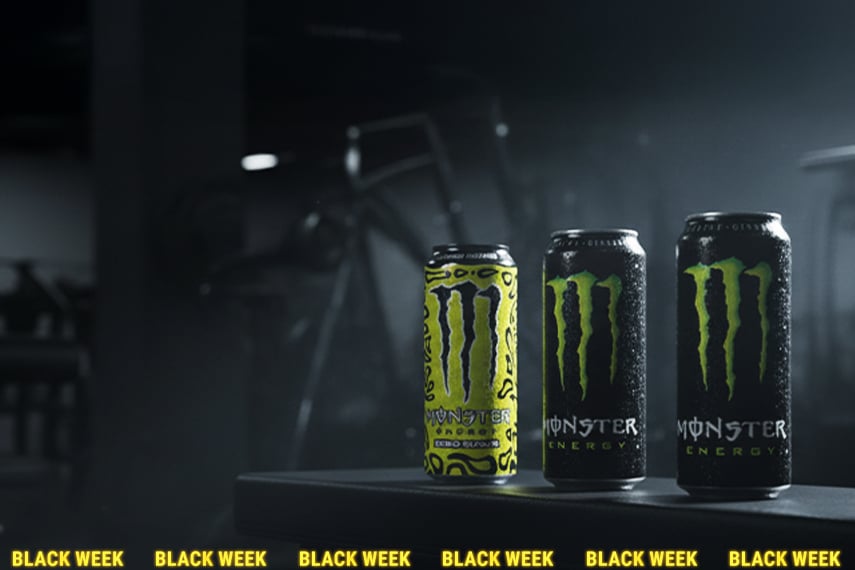 Monster Energy
