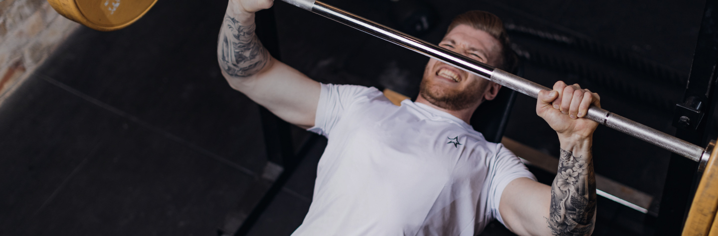 Snabba tips från gymgrossisten Banner