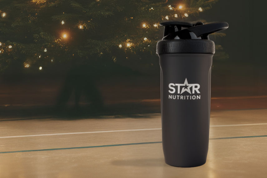 STAINLESS STEEL SHAKER