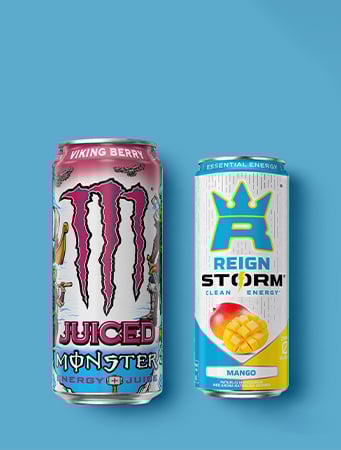 Nyheter fr&aring;n Monster Energy
och REIGN