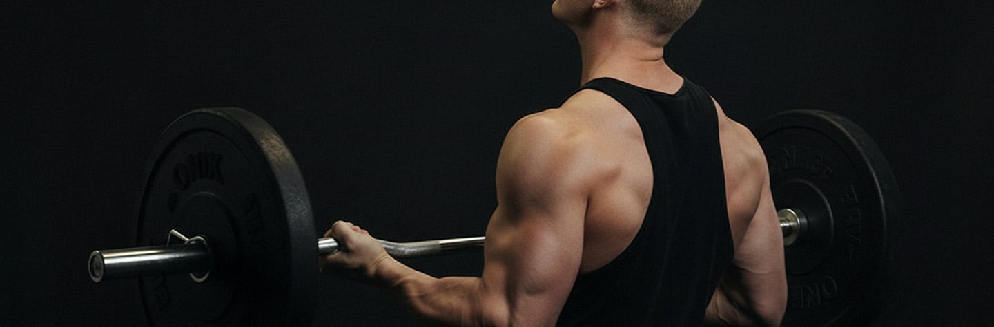F&ouml;r dig som vill bygga muskler
