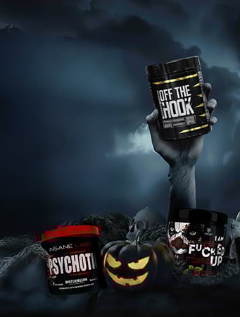 Kampanj: Halloween Deals, upp till 25% rabatt