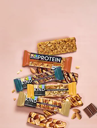 Kampanj: Mars & BeKind proteinbars, upp till 35%