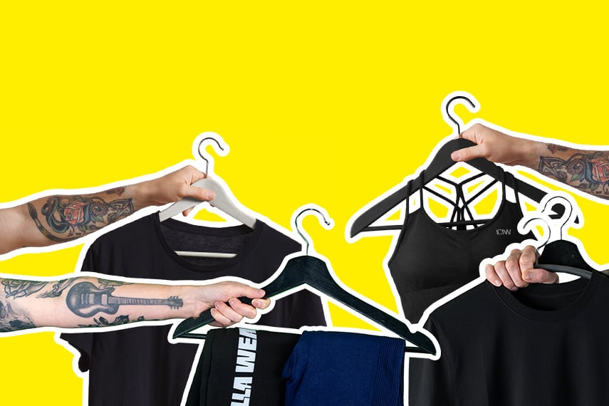 Tr&auml;ningskl&auml;der