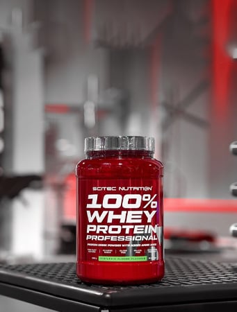 Kampanj: Scitec Nutrition, upp till 20% rabatt
